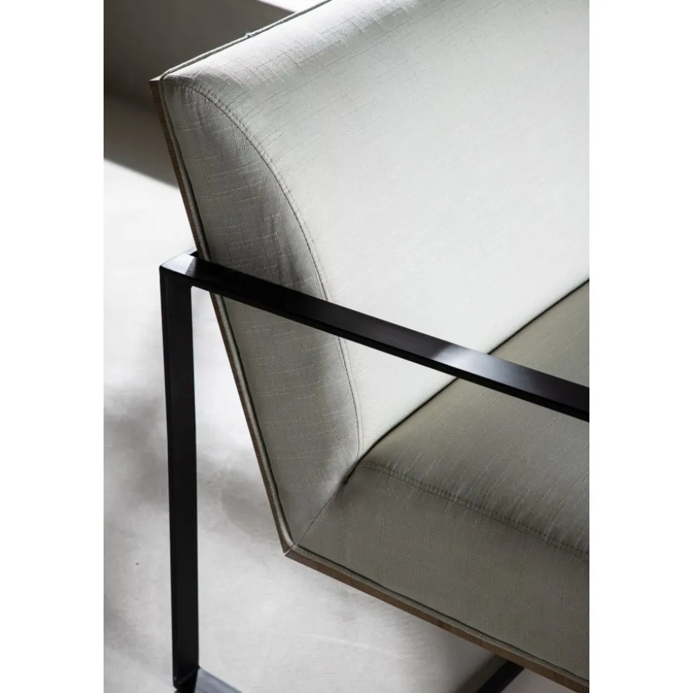 Kansas fåtölj - Offwhite