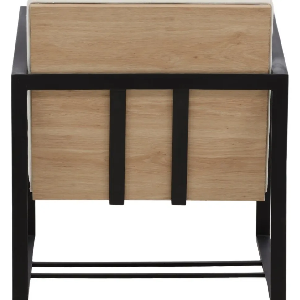 Kansas fåtölj - Offwhite