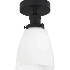 Kappa taklampa - Svart