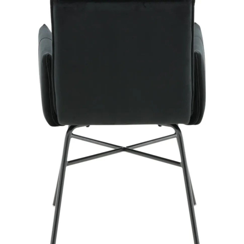 Kardinal karmstol - Svart