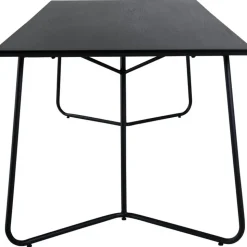 Kardinal matbord 190 cm - Svart