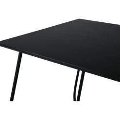 Kardinal matbord 190 cm - Svart