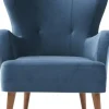 Karina fåtölj - Blå
