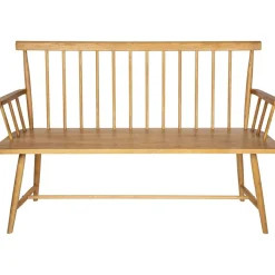 Karl kökssoffa pinnsoffa i oljad ek + Fläckborttagare för möbler