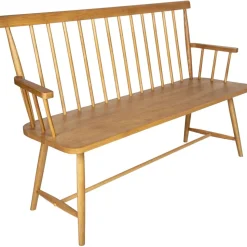 Karl kökssoffa pinnsoffa i oljad ek + Textilrengöring för möbler