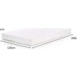 Karlshamn madrass 120 x 200 cm
