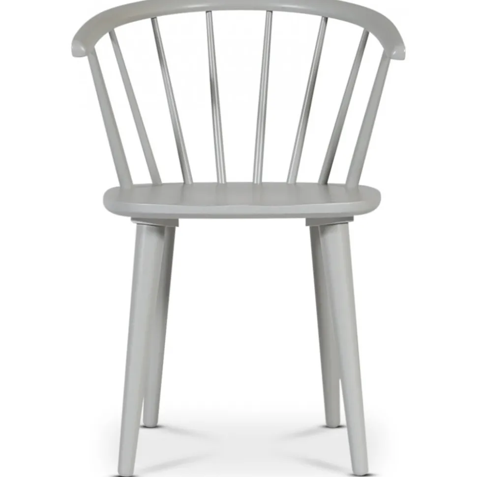 Karmstol Dalsland i grått