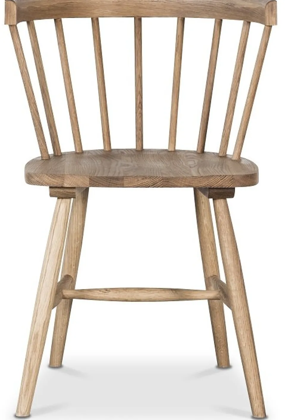 Karmstol i oljad ek - Sandhamn