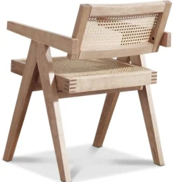 Karmstol whitewash/rotting - Sara + Möbeltassar