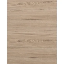 Katia komplett kök 220 cm - Ljusbeige/san marino ek/vit