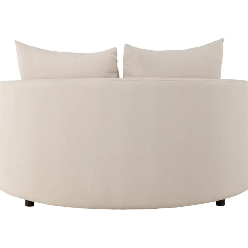 Kelso 3-sits soffa - Beige