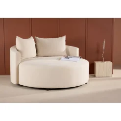 Kelso 3-sits soffa - Beige