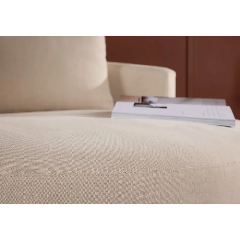 Kelso 3-sits soffa - Beige