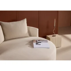 Kelso 3-sits soffa - Beige