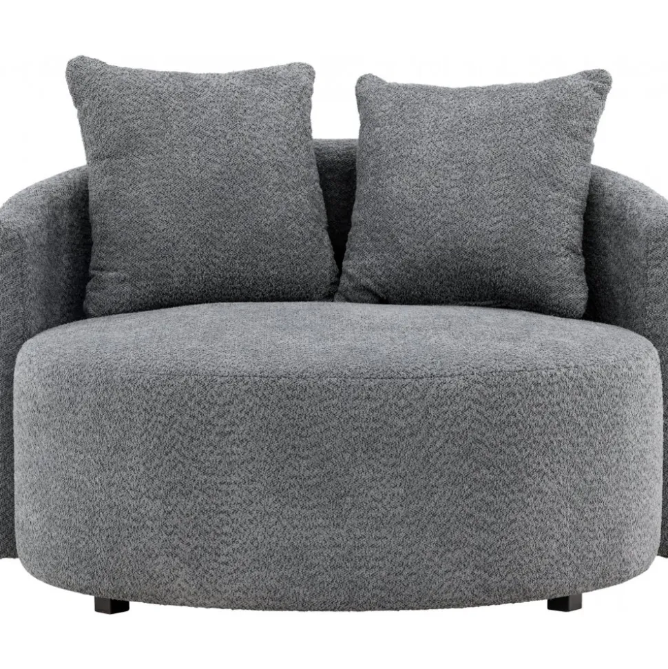 Kelso 2-sits soffa - Grå