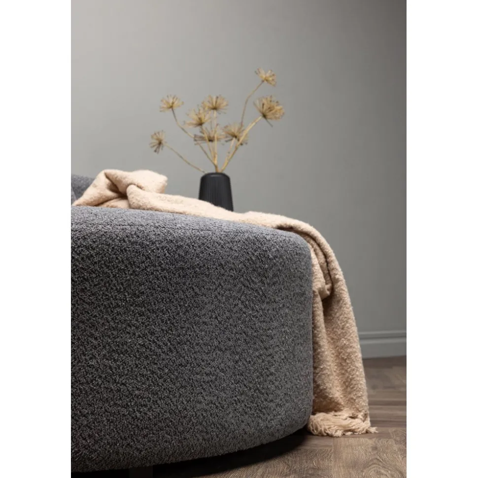 Kelso 2-sits soffa - Grå