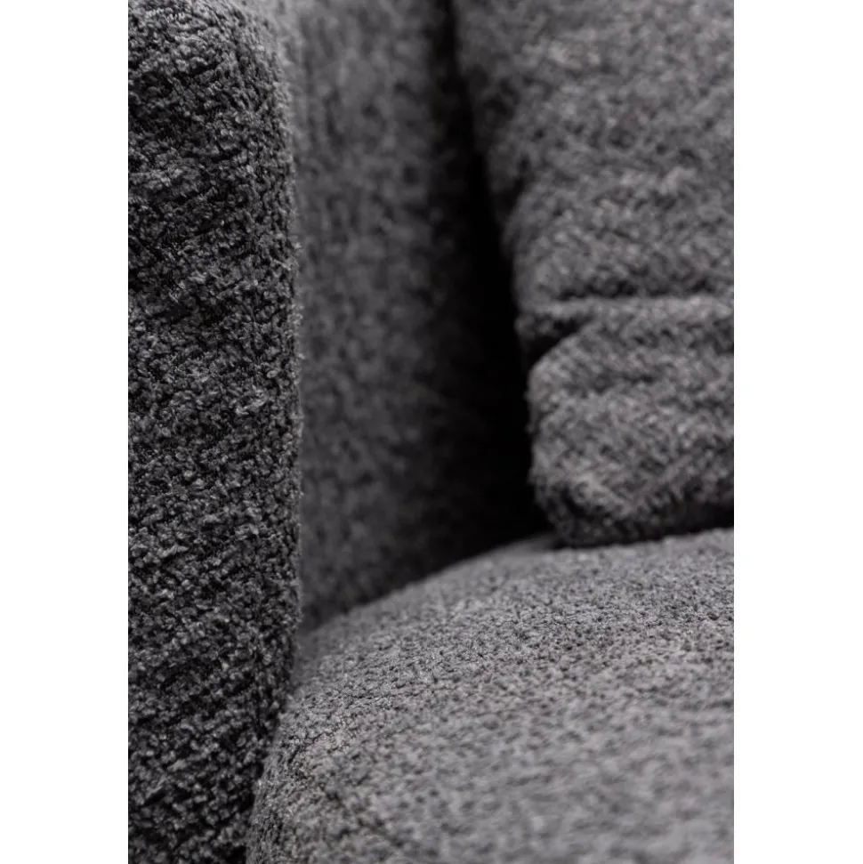 Kelso 2-sits soffa - Grå