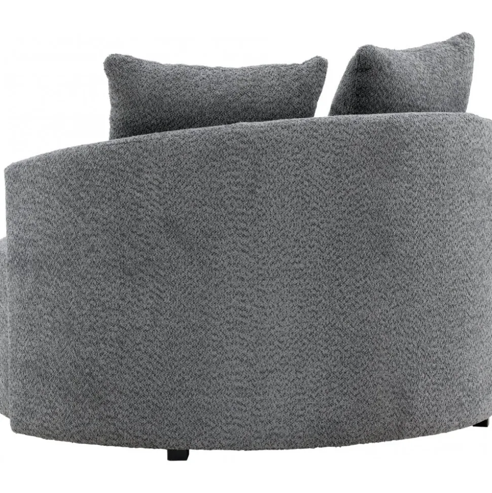 Kelso 2-sits soffa - Grå