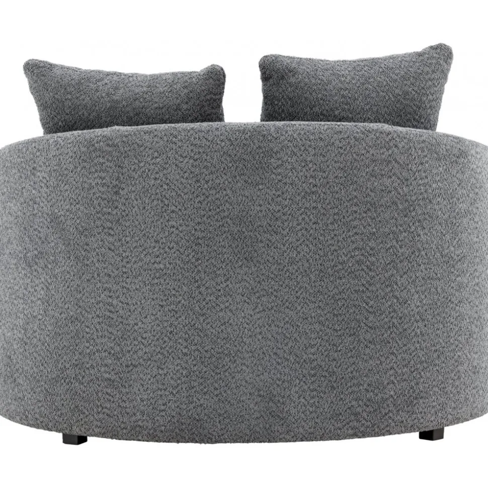 Kelso 2-sits soffa - Grå