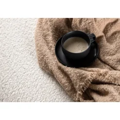 Kelso 2-sits soffa - Vit teddy