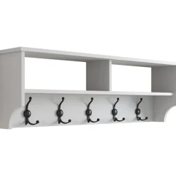 Klädhängare Peto i vit - 120 cm