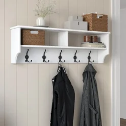 Klädhängare Peto i vit - 120 cm