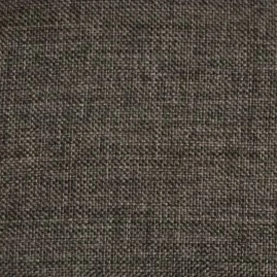 Kleopatra stol i mörk brungrå med vita ben