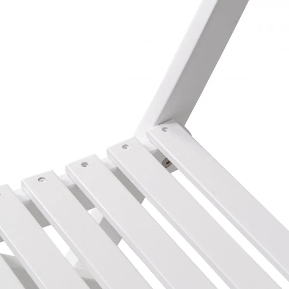 Knohult stol - Vit + Fläckborttagare för möbler