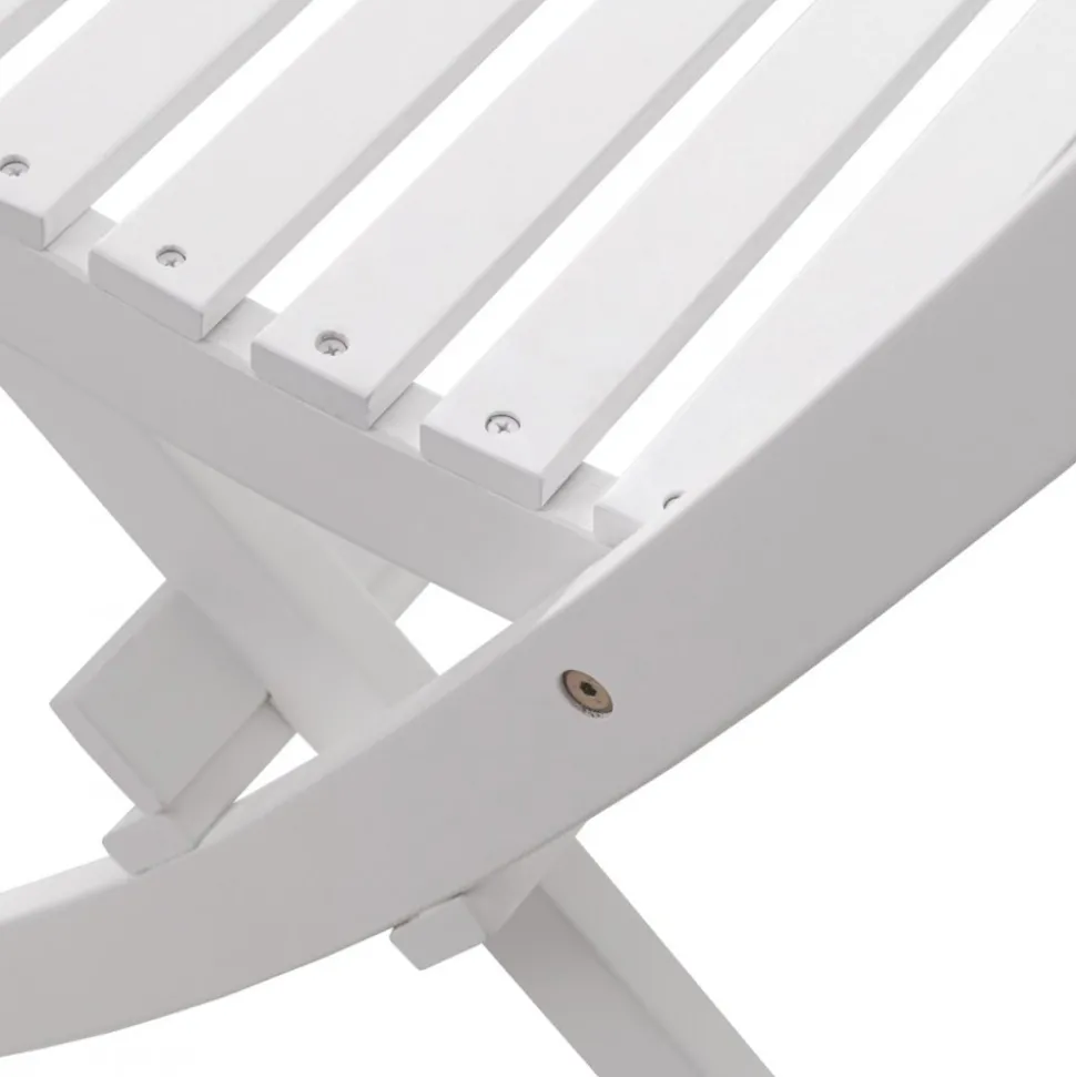 Knohult stol - Vit + Textilrengöring för möbler