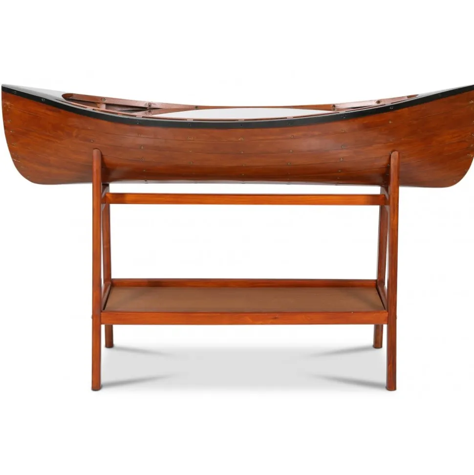 Konsolbord båt marint tema + Möbeltassar