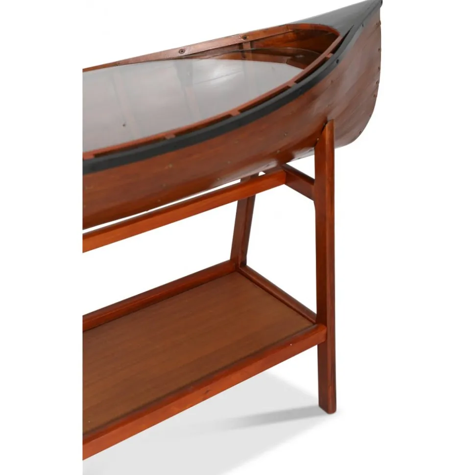 Konsolbord båt marint tema + Möbeltassar