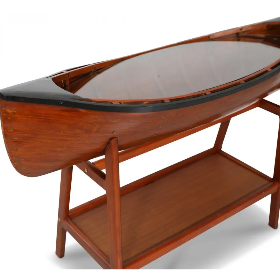 Konsolbord båt marint tema + Möbeltassar