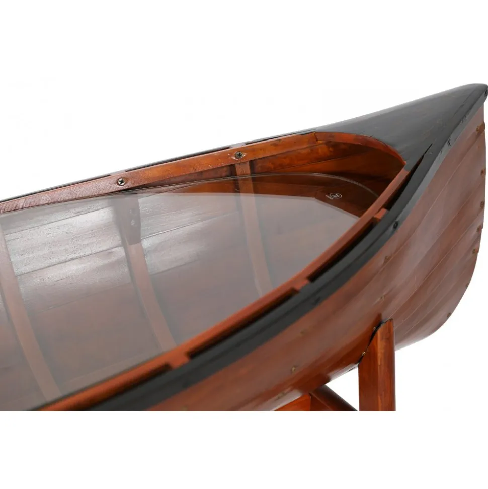 Konsolbord båt marint tema + Fläckborttagare för möbler