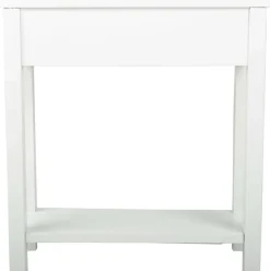 Konsolbord vintage med lådor - 76 cm