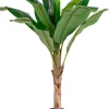 Konstgjort bananträd 163 cm hög