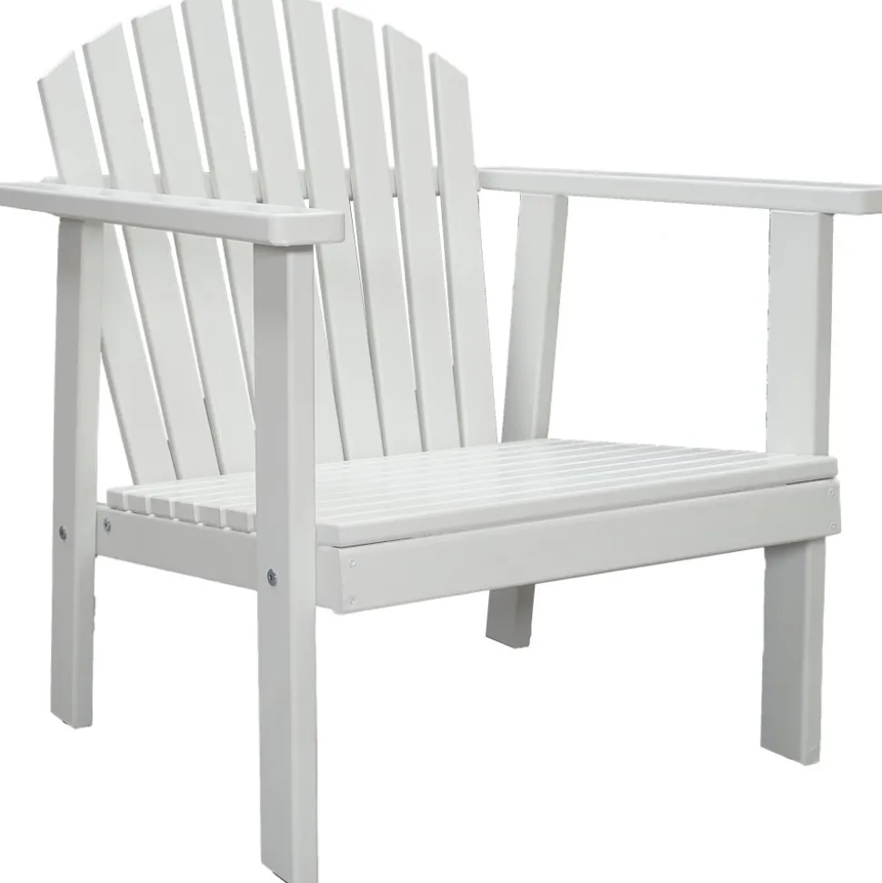 Kungshamn utemöbelgrupp - Vit + Textilrengöring för möbler