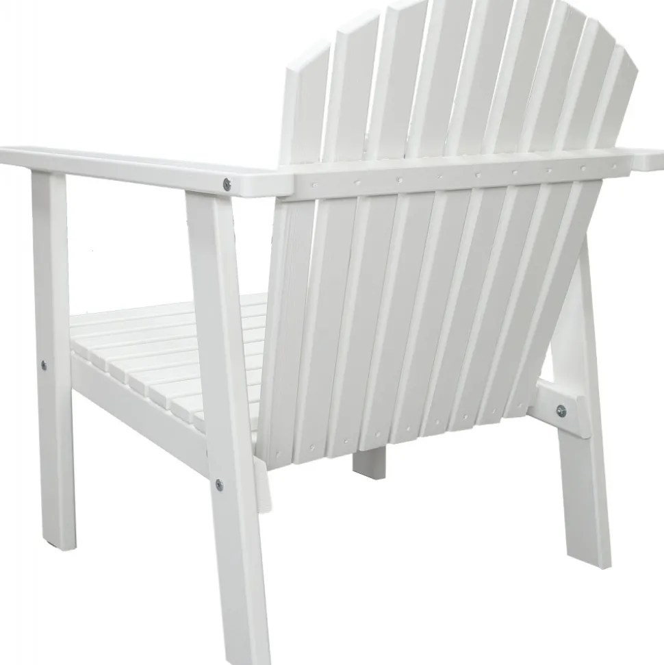 Kungshamn utemöbelgrupp - Vit + Textilrengöring för möbler