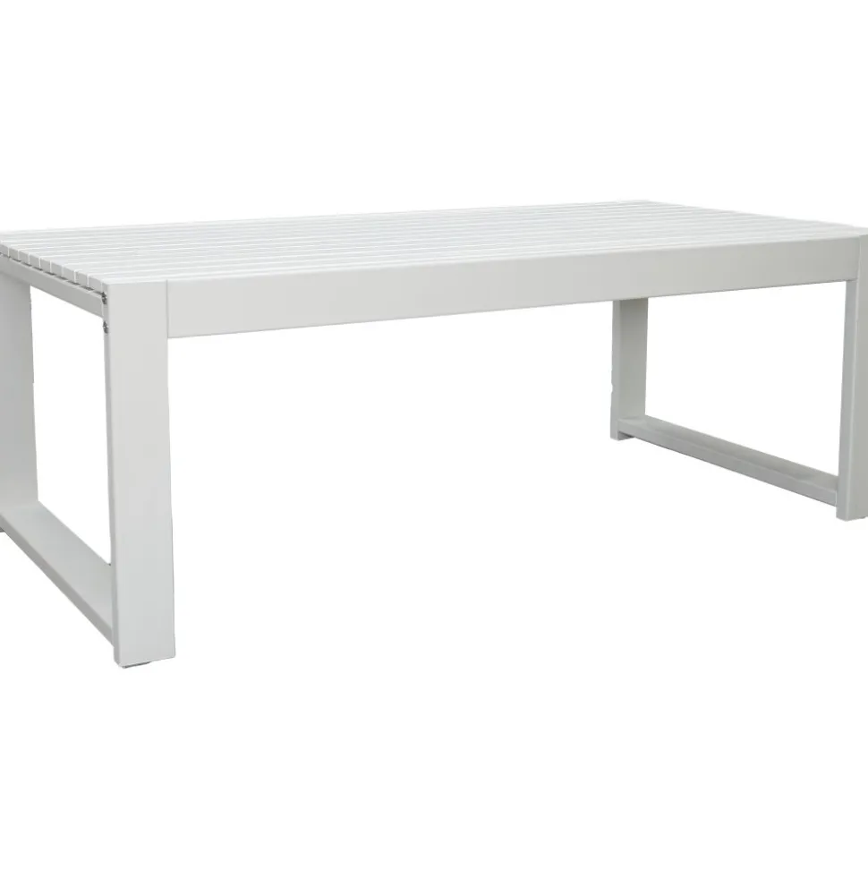 Kungshamn utemöbelgrupp - Vit