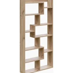 Kutym bokhylla - Furu