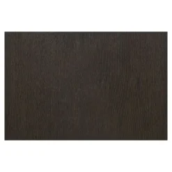 Kyoto sidobord - Rökt ek/svart