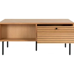 Kyoto soffbord 100 x 50 cm - Ek