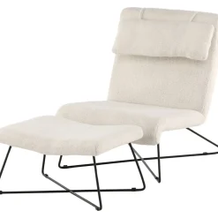 Laconia fåtölj - Vit