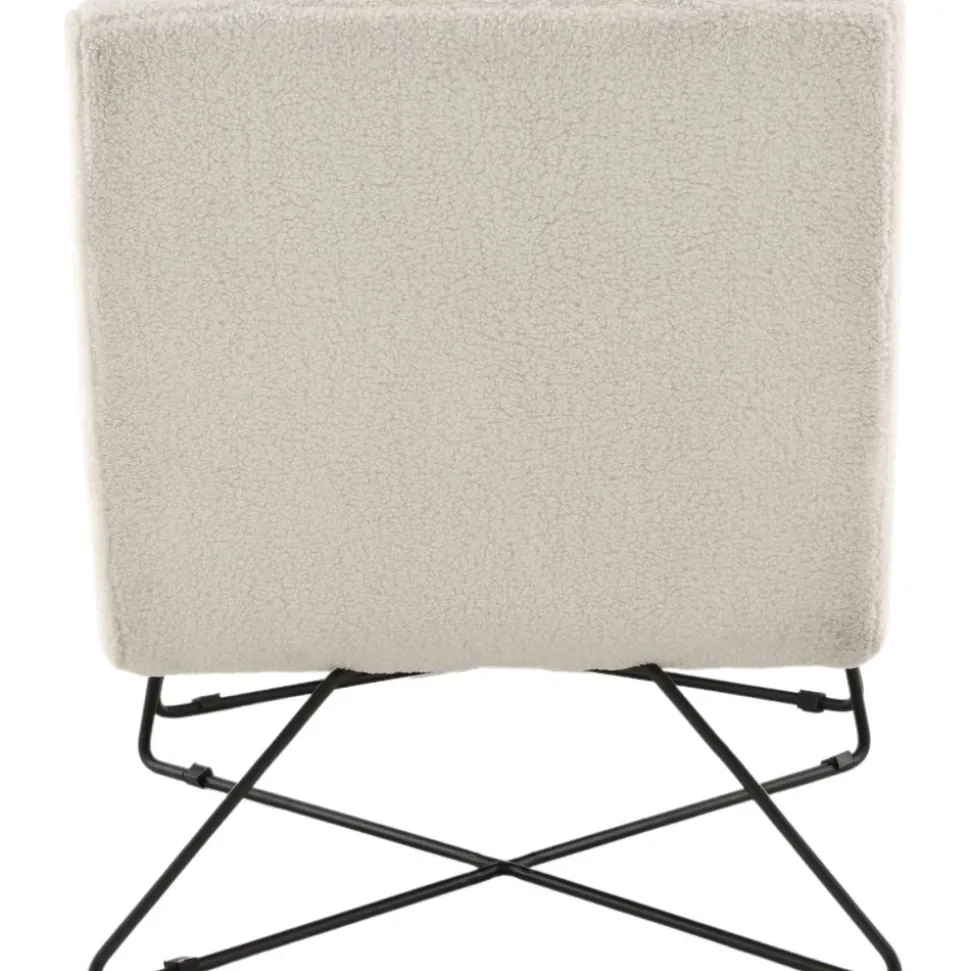 Laconia fåtölj - Vit