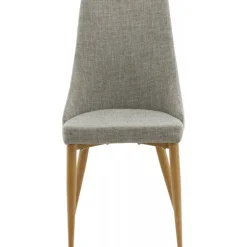 Laila matstol - Ljusgrå