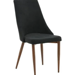 Laila matstol - Svart