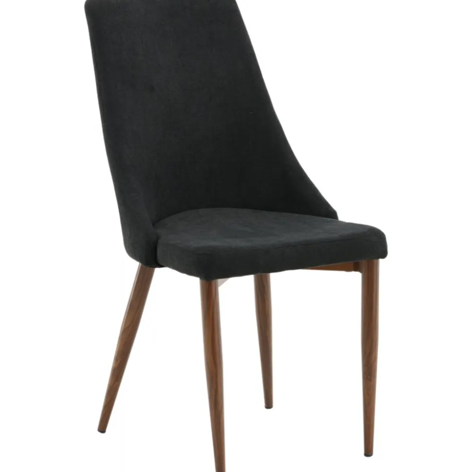 Laila matstol - Svart