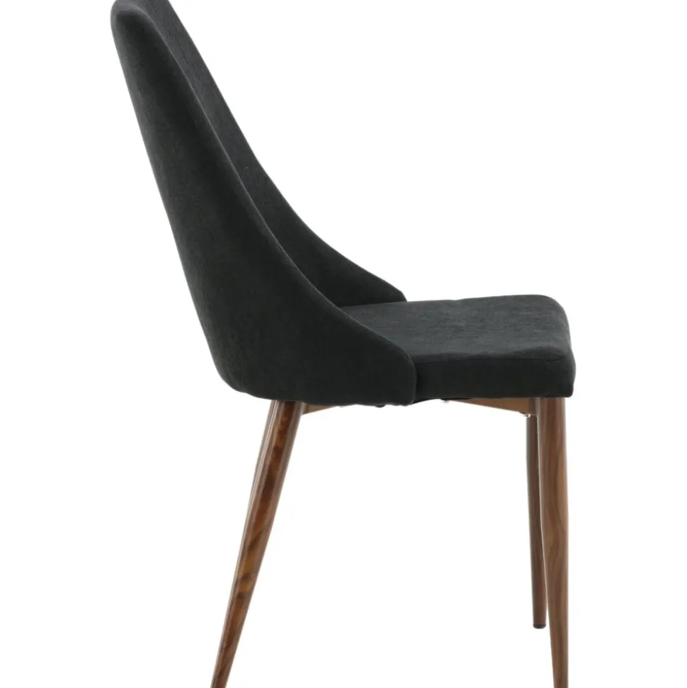 Laila matstol - Svart