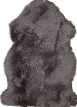 Lammskinn - Brun - 50x85