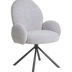 Lana karmstol - Sand bouclé