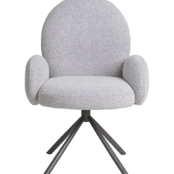 Lana karmstol - Sand bouclé